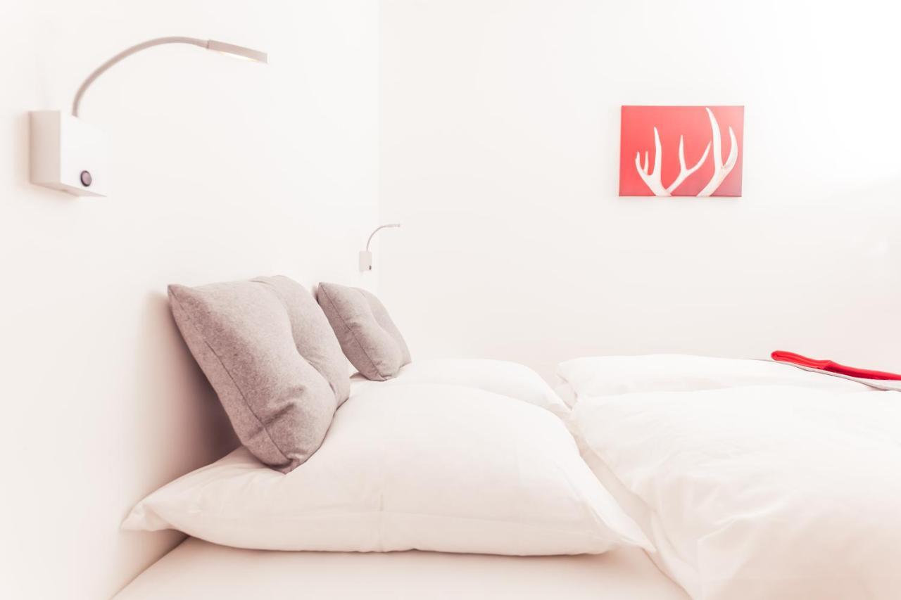 Apartment Bergkristall Зоненалпе Насфелд Екстериор снимка