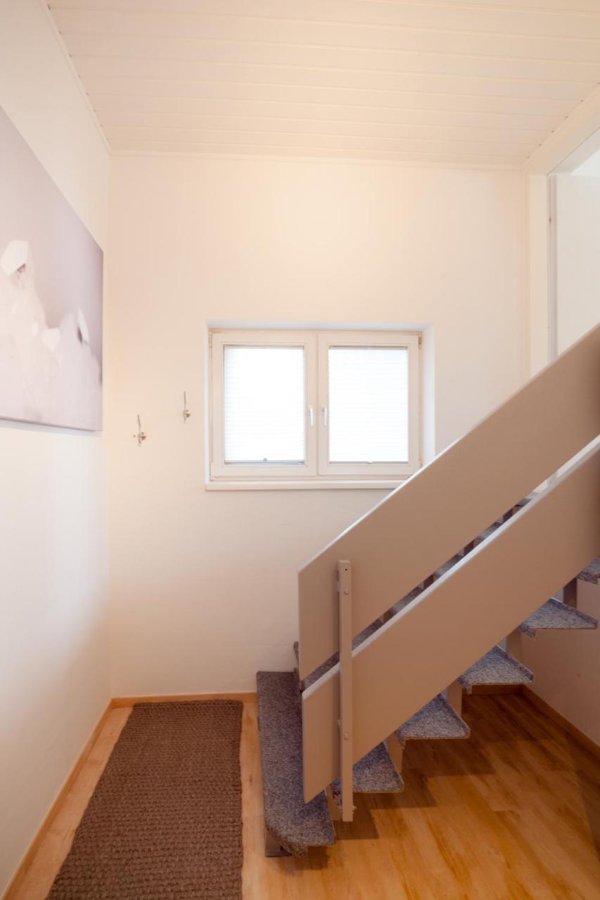 Apartment Bergkristall Зоненалпе Насфелд Екстериор снимка