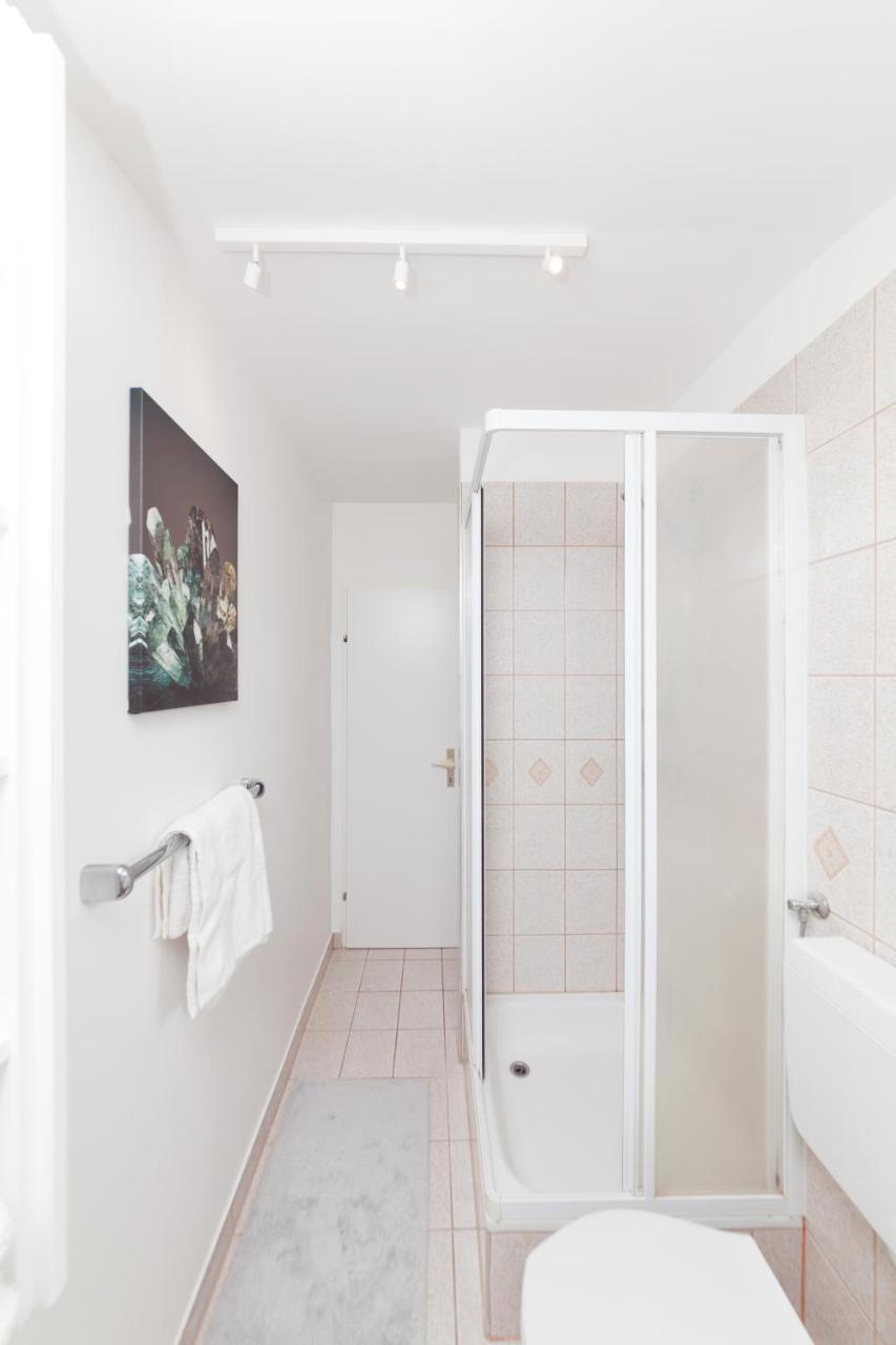 Apartment Bergkristall Зоненалпе Насфелд Екстериор снимка